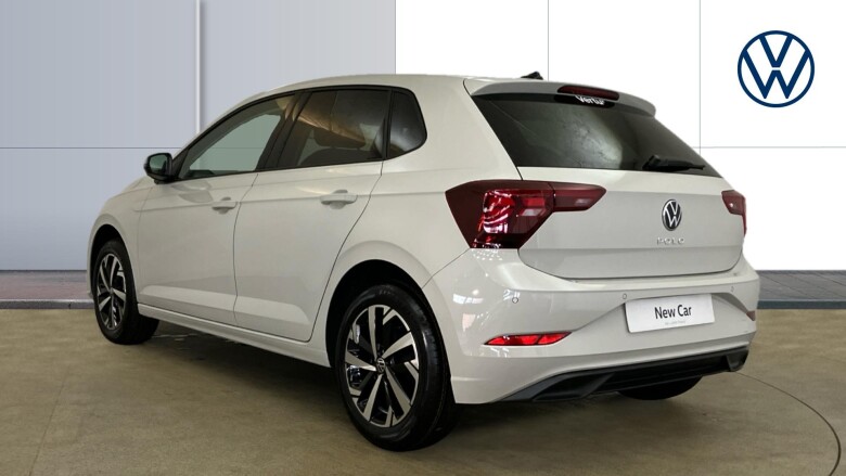 Volkswagen Polo 1.0 TSI Match 5dr Petrol Hatchback